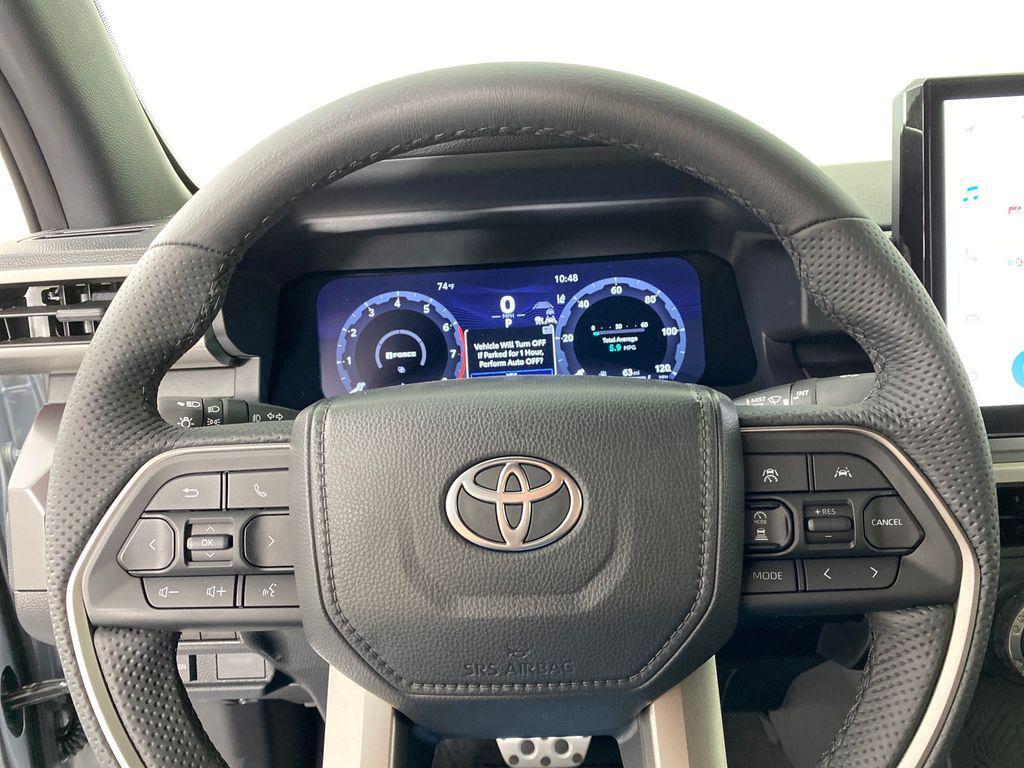 new 2025 Toyota Tacoma car, priced at $51,655