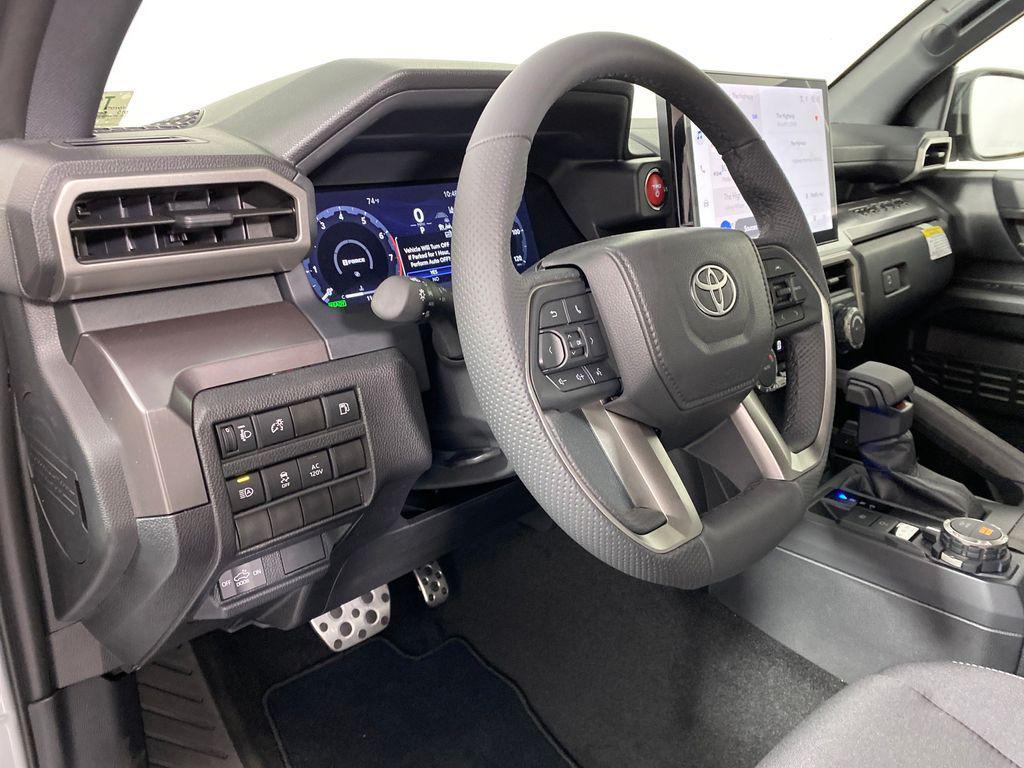 new 2025 Toyota Tacoma car, priced at $51,655