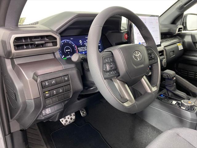 new 2025 Toyota Tacoma car, priced at $51,655