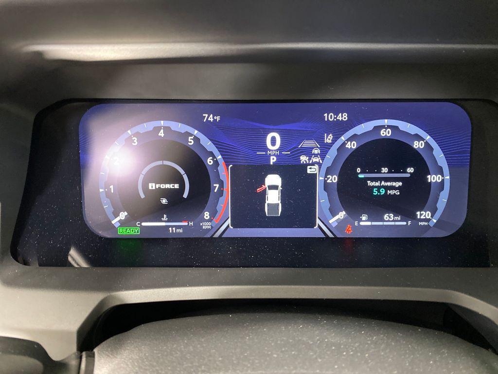 new 2025 Toyota Tacoma car, priced at $51,655
