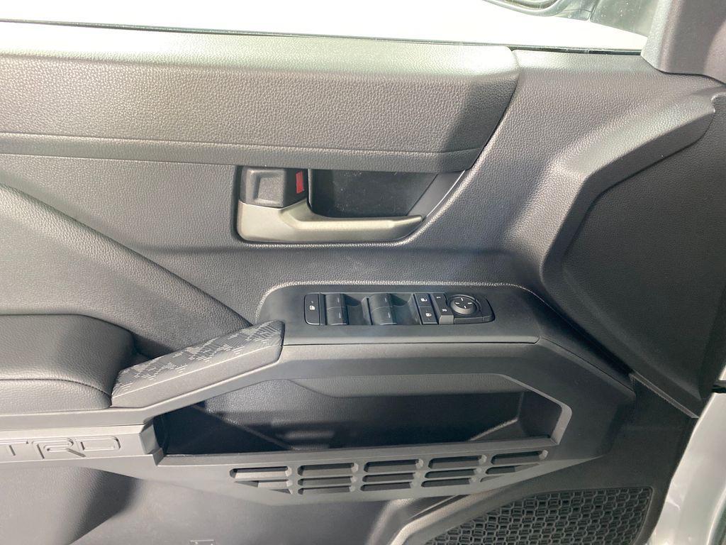 new 2025 Toyota Tacoma car, priced at $51,655