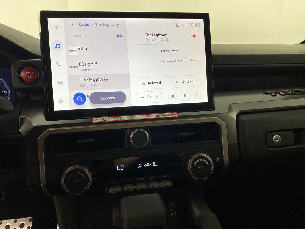 new 2025 Toyota Tacoma car, priced at $51,655