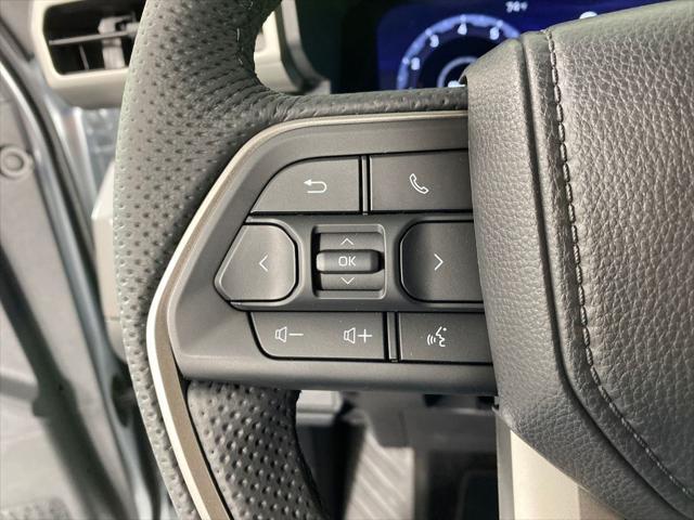 new 2025 Toyota Tacoma car, priced at $51,655