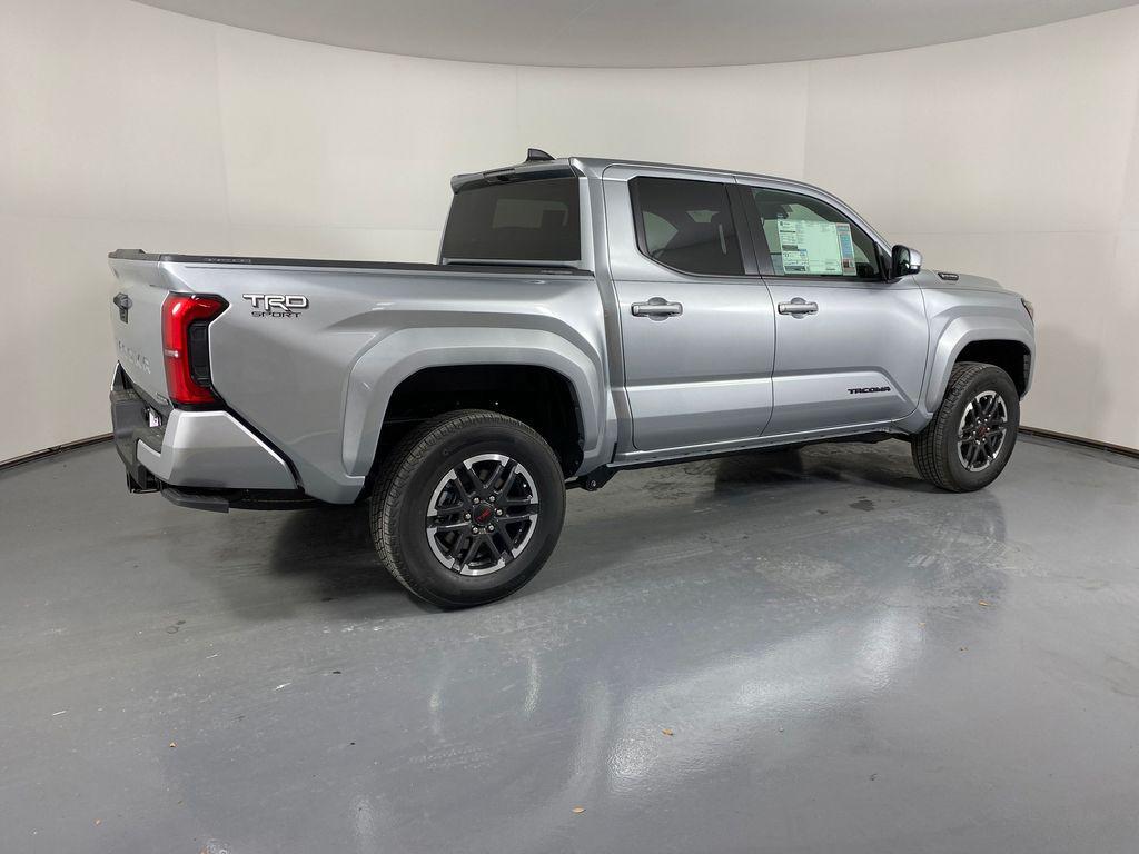 new 2025 Toyota Tacoma car, priced at $51,655