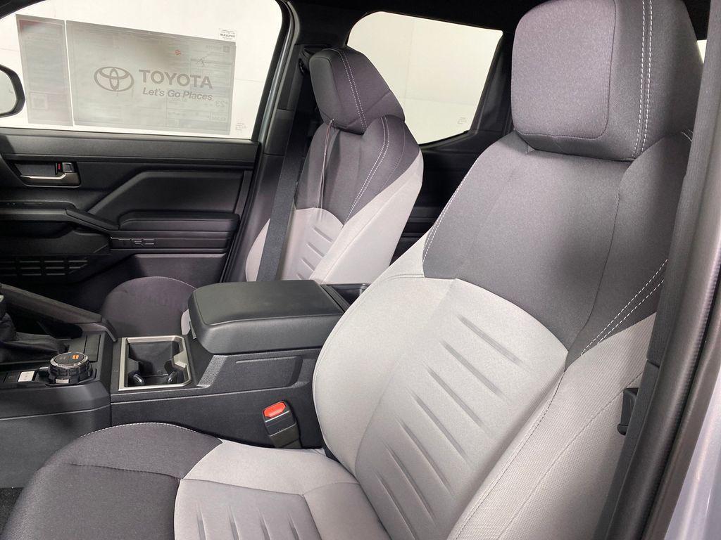 new 2025 Toyota Tacoma car, priced at $51,655