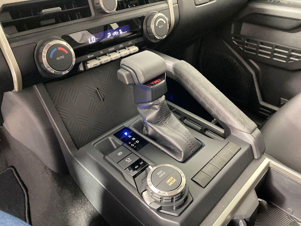 new 2025 Toyota Tacoma car, priced at $51,655