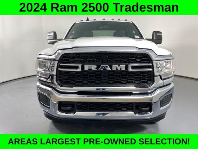 used 2024 Ram 2500 car, priced at $59,995