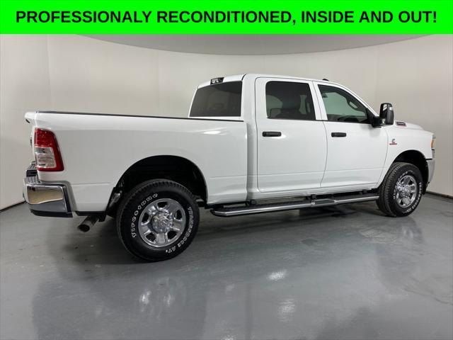 used 2024 Ram 2500 car, priced at $59,995