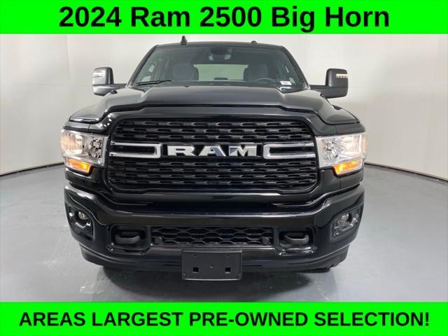 used 2024 Ram 2500 car, priced at $56,998