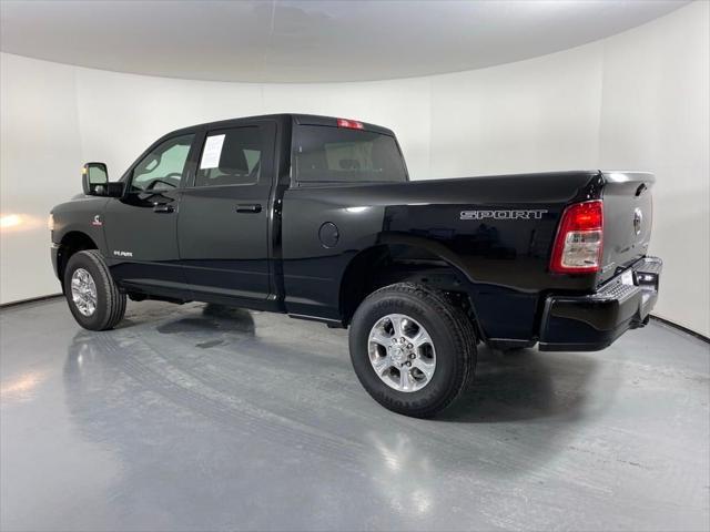 used 2024 Ram 2500 car, priced at $56,998