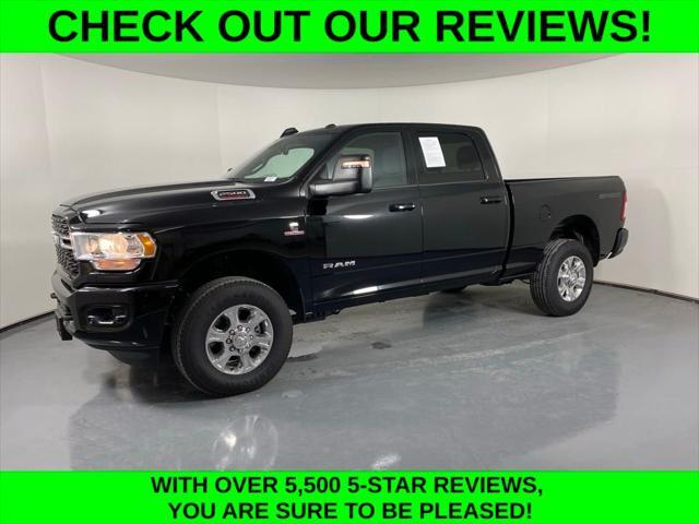 used 2024 Ram 2500 car, priced at $56,998