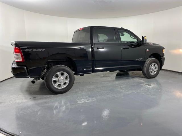 used 2024 Ram 2500 car, priced at $56,998