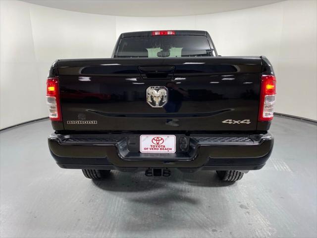 used 2024 Ram 2500 car, priced at $56,998