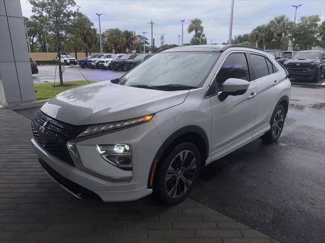 used 2022 Mitsubishi Eclipse Cross car, priced at $18,998