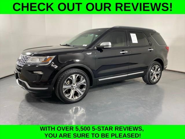 used 2019 Ford Explorer car, priced at $24,991