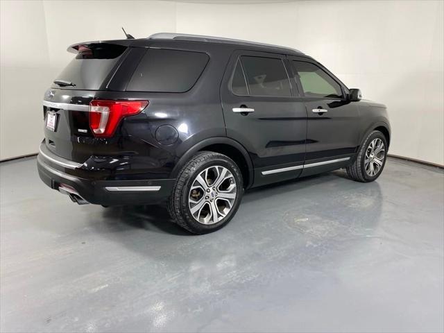 used 2019 Ford Explorer car, priced at $24,991