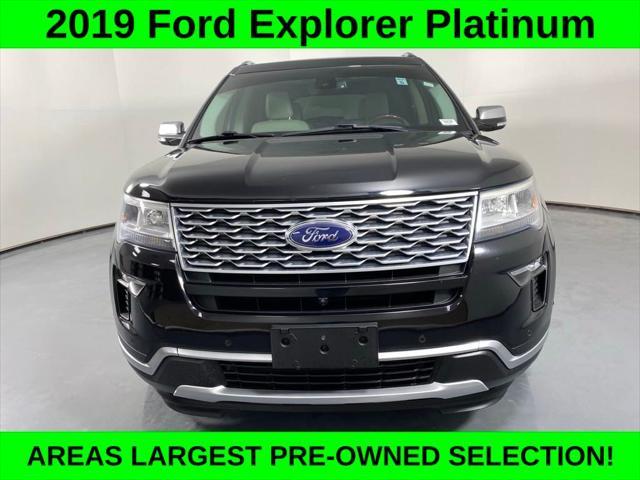 used 2019 Ford Explorer car, priced at $24,991