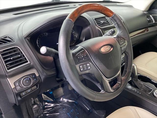 used 2019 Ford Explorer car, priced at $24,991