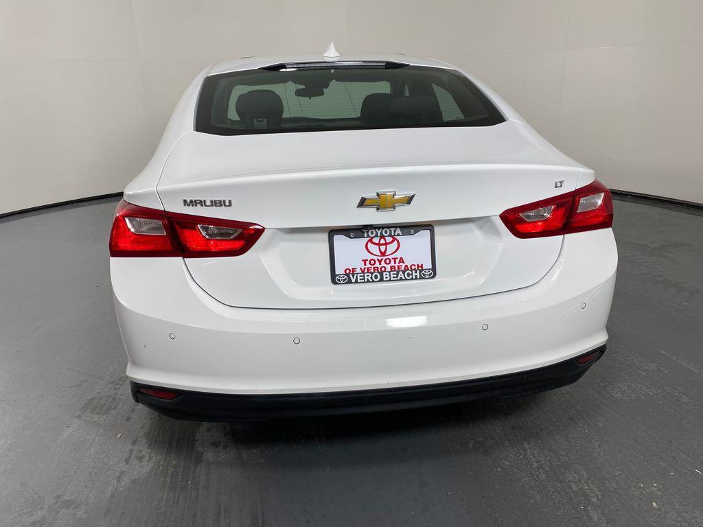 used 2024 Chevrolet Malibu car, priced at $17,498