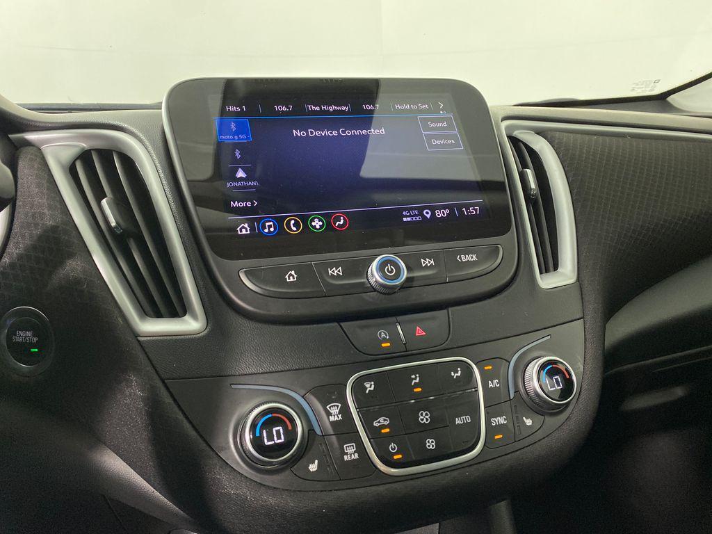 used 2024 Chevrolet Malibu car, priced at $17,498