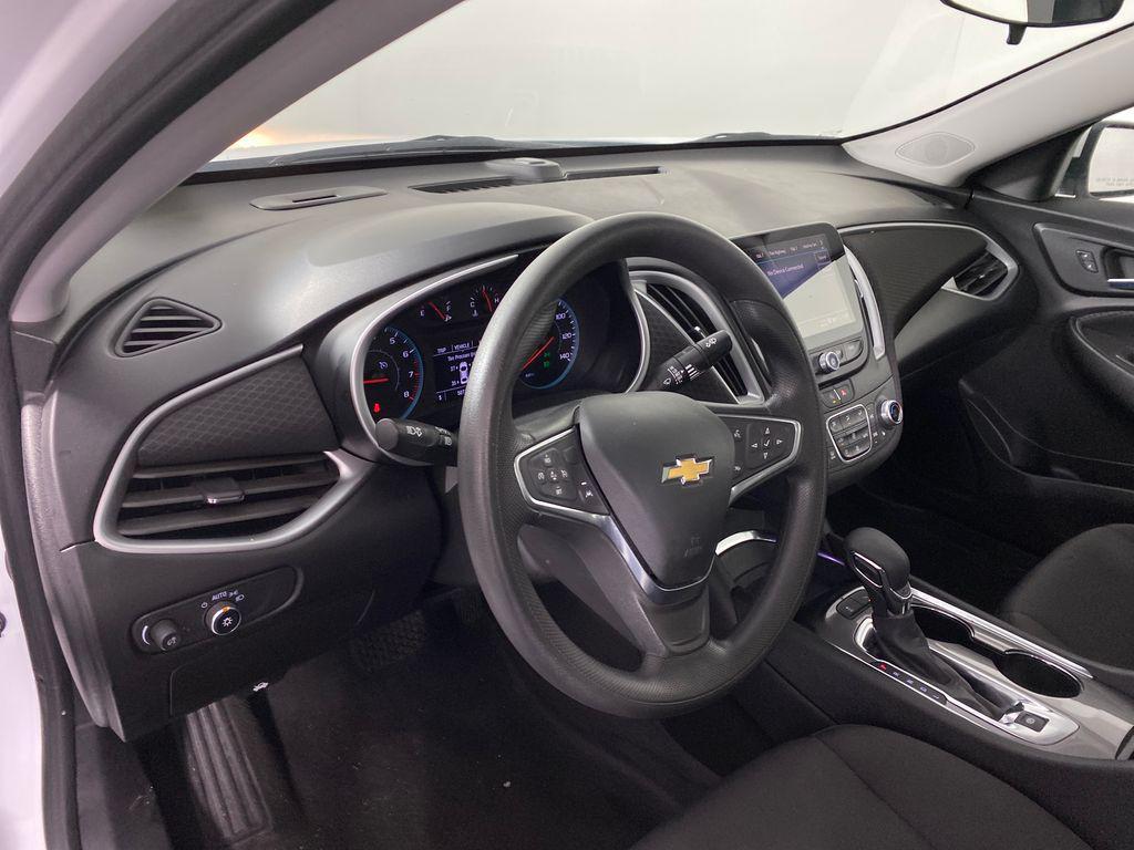 used 2024 Chevrolet Malibu car, priced at $17,498