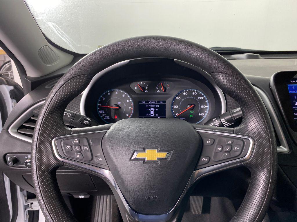 used 2024 Chevrolet Malibu car, priced at $17,498