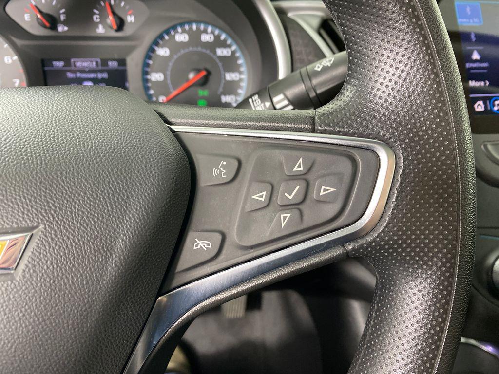 used 2024 Chevrolet Malibu car, priced at $17,498