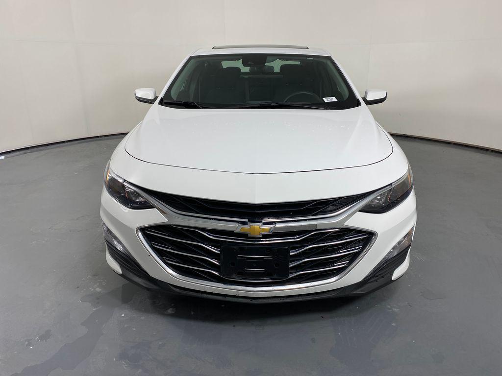 used 2024 Chevrolet Malibu car, priced at $17,498