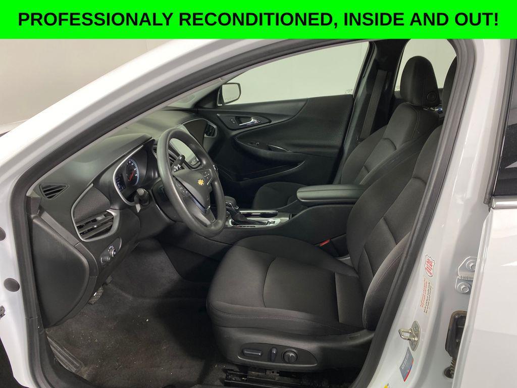 used 2024 Chevrolet Malibu car, priced at $17,498