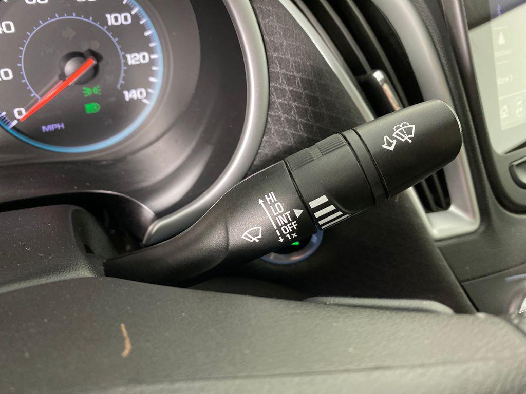 used 2024 Chevrolet Malibu car, priced at $17,498