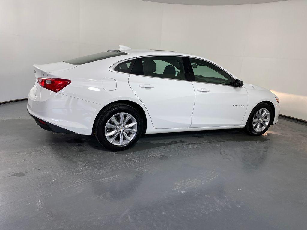 used 2024 Chevrolet Malibu car, priced at $17,498