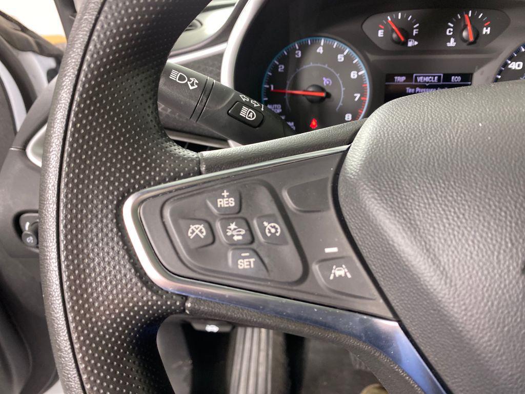 used 2024 Chevrolet Malibu car, priced at $17,498