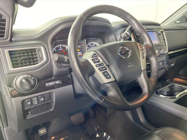 used 2019 Nissan Titan XD car, priced at $34,980