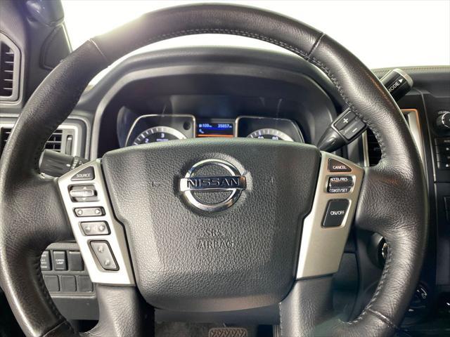 used 2019 Nissan Titan XD car, priced at $34,980