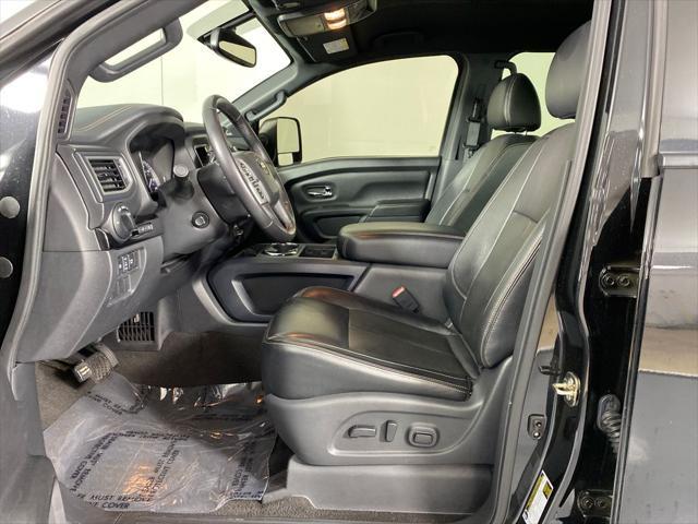 used 2019 Nissan Titan XD car, priced at $34,980