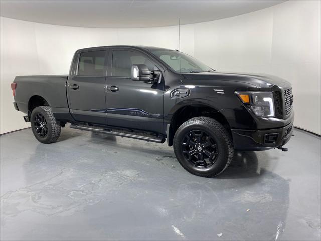 used 2019 Nissan Titan XD car, priced at $34,980