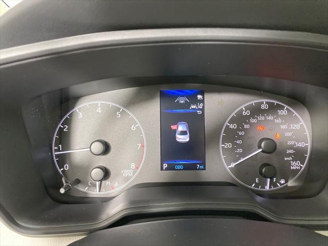 new 2025 Toyota Corolla car, priced at $24,049