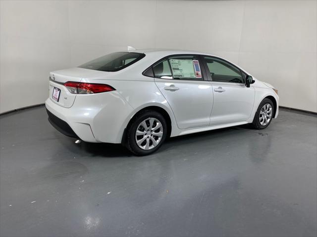 new 2025 Toyota Corolla car, priced at $24,049