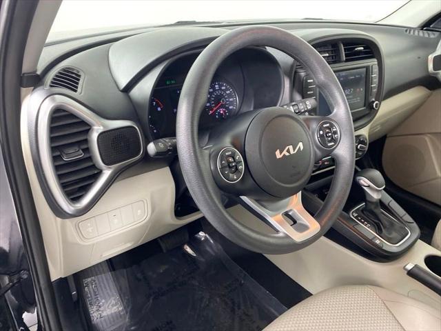 used 2022 Kia Soul car, priced at $16,647