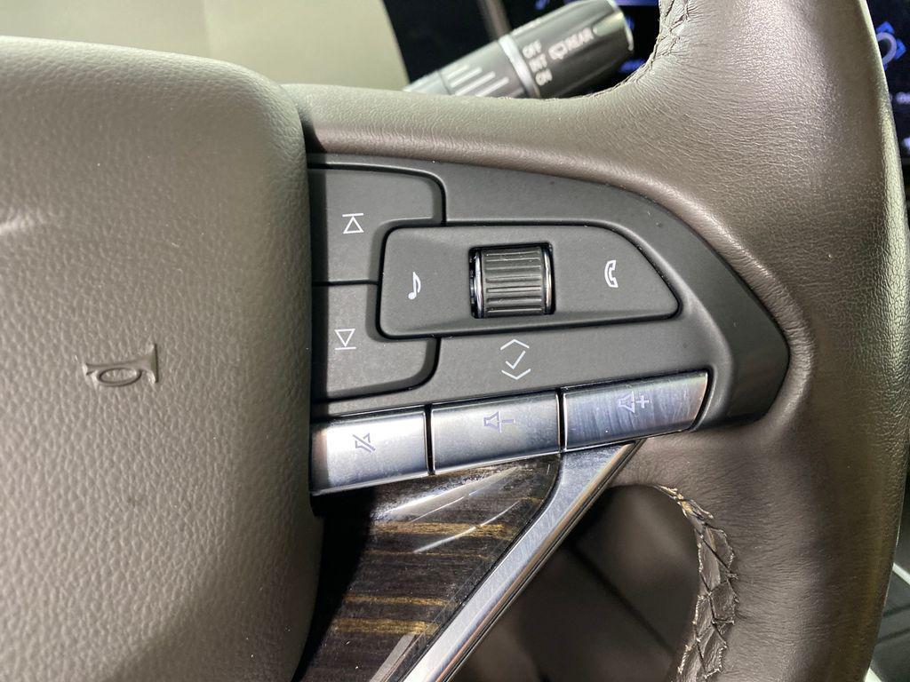 used 2021 Cadillac Escalade ESV car, priced at $68,598