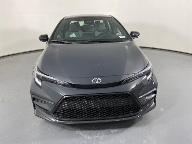 new 2025 Toyota Corolla car, priced at $28,488