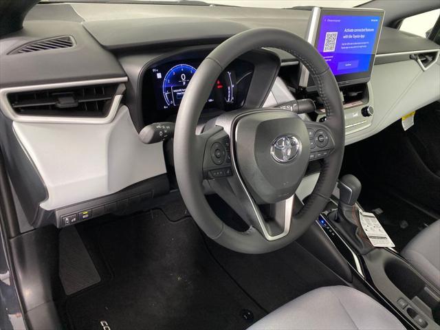 new 2025 Toyota Corolla car, priced at $28,488