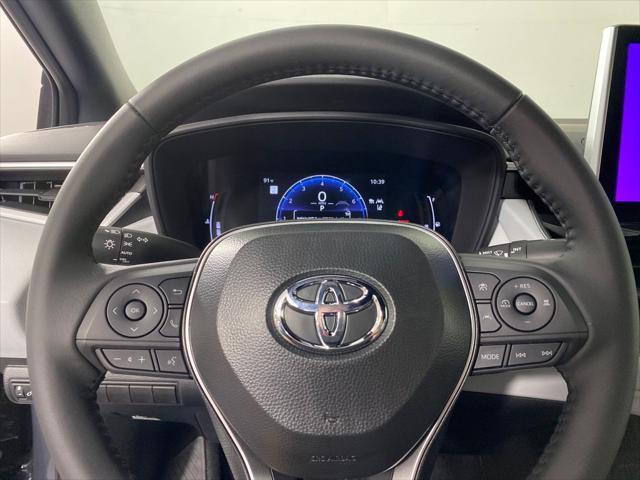 new 2025 Toyota Corolla car, priced at $28,488