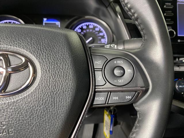 used 2023 Toyota Camry car, priced at $24,998