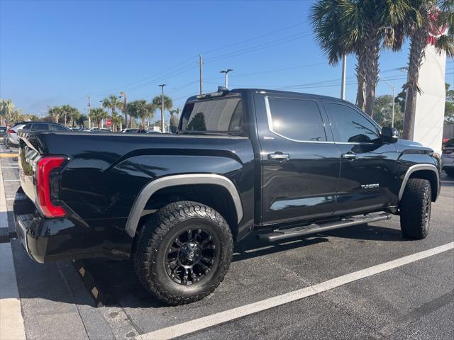 used 2022 Toyota Tundra car, priced at $47,998