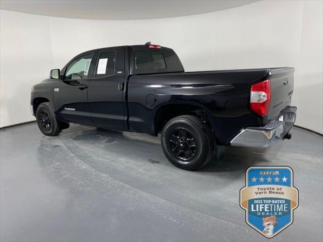 used 2020 Toyota Tundra car, priced at $30,435