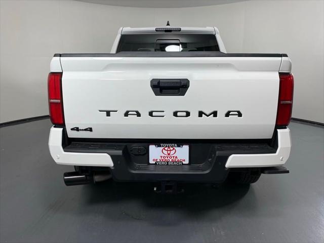 new 2024 Toyota Tacoma car, priced at $53,726