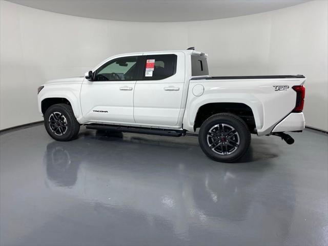 new 2024 Toyota Tacoma car, priced at $53,726