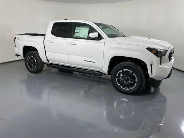 new 2024 Toyota Tacoma car, priced at $53,726