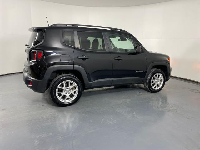 used 2019 Jeep Renegade car, priced at $14,289